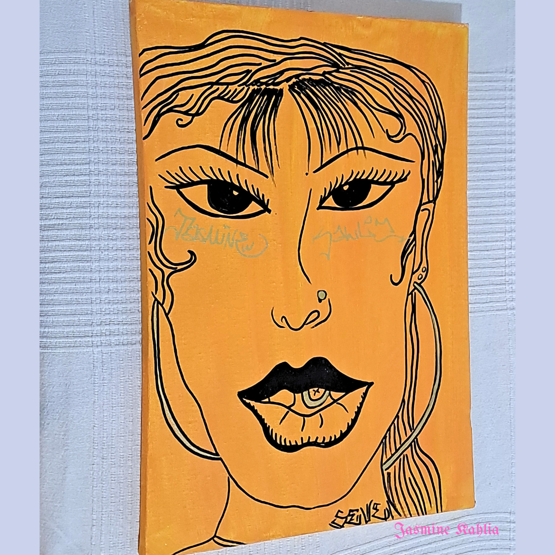 Seven - Original Artwork