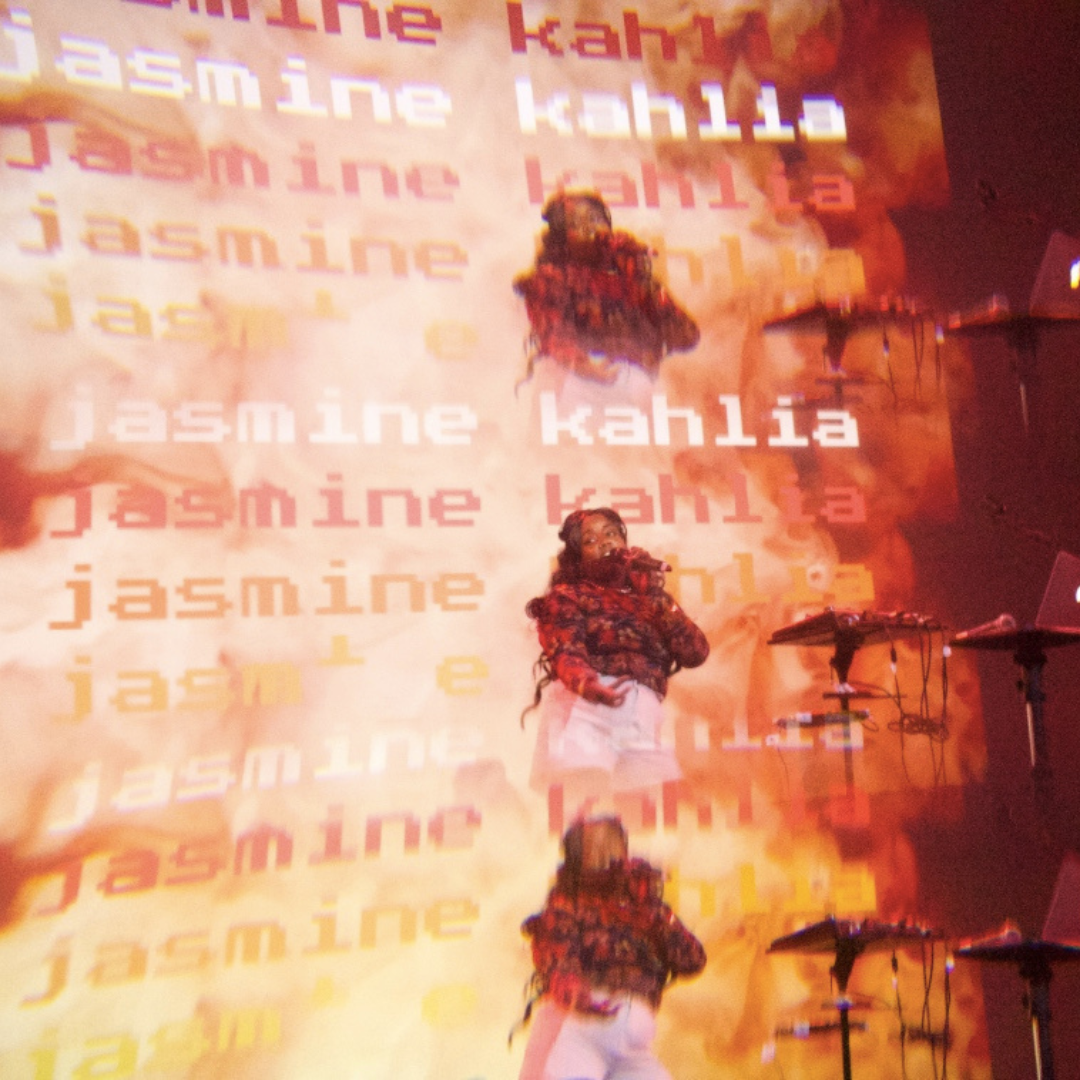 Jasmine Kahlia - 1:1 Artist Mentoring Session