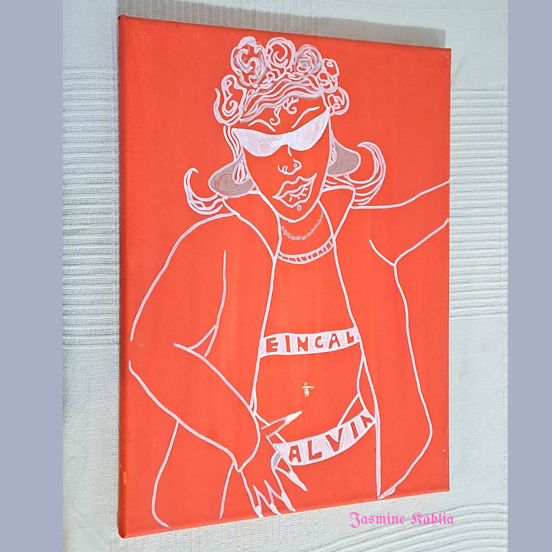 Todo Bien - Original Artwork