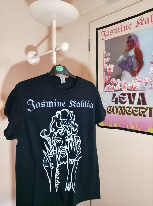 5 WAYS 2 RUN - Limited Edition JASKAH T Shirt