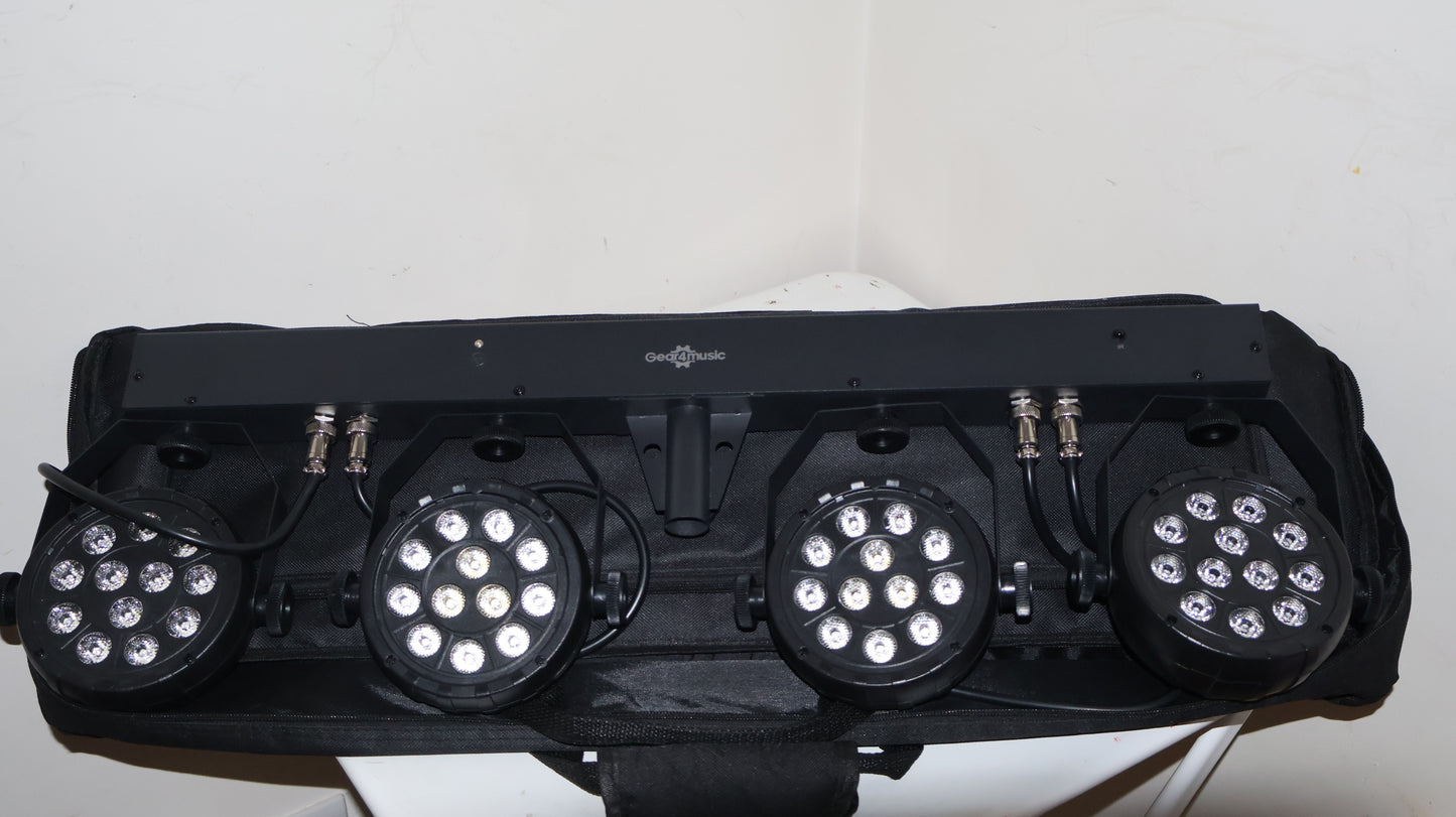 Gear4Music LED Lights