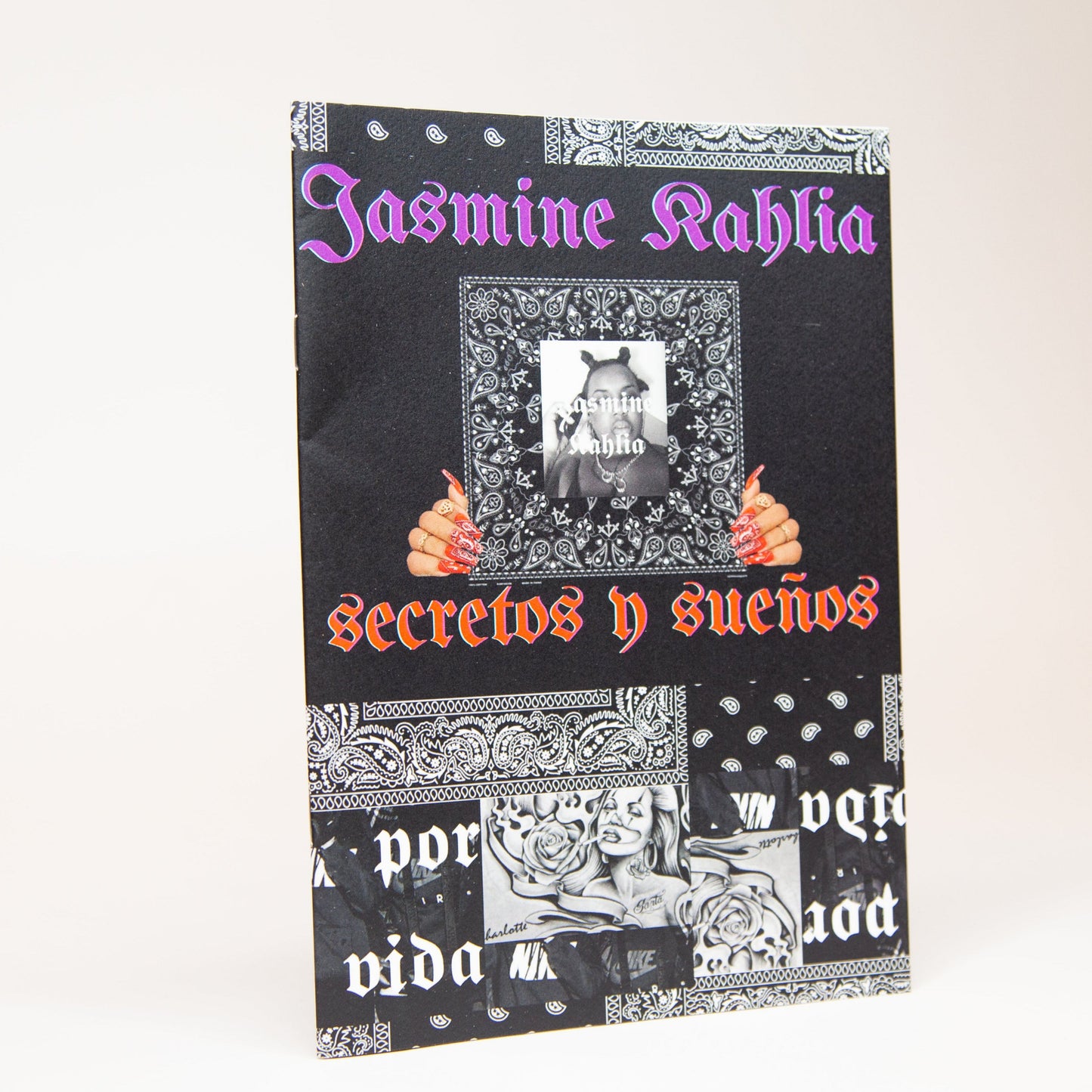 Secretos y Sueños Zine PDF