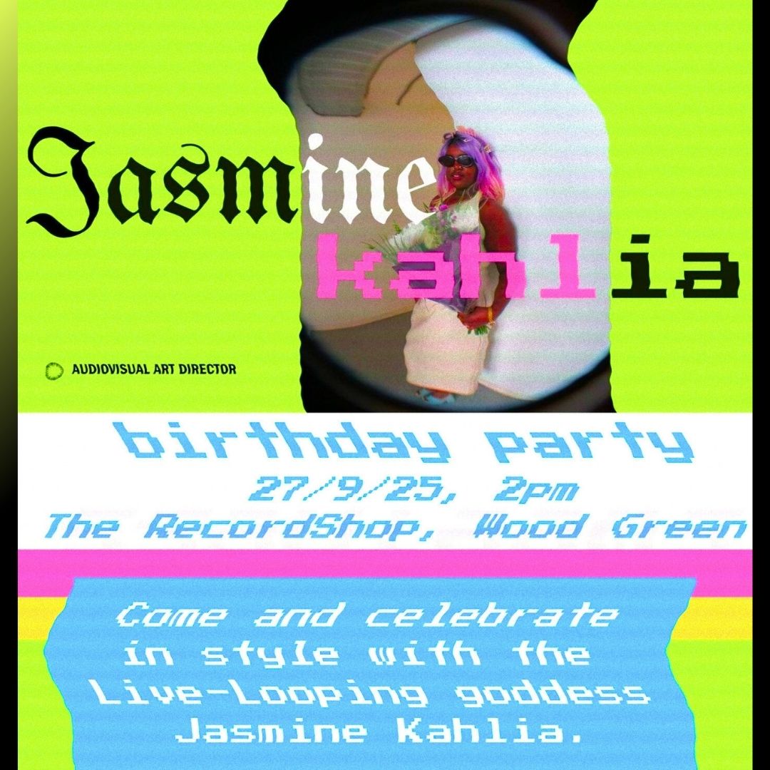 Jasmine Kahlia - Birthday Party Showcase!