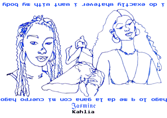 Bundle of JASKAH Prints