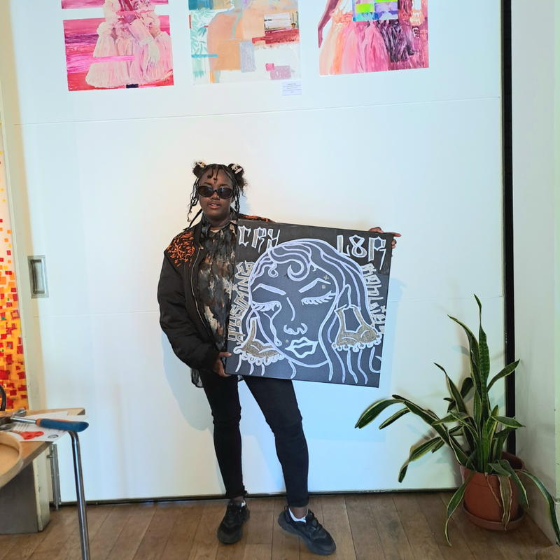 Interview with Jasmine Kahlia [From ALVÄ Apparel UK Online]
