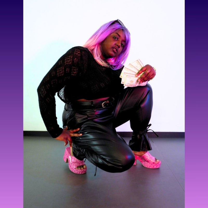 Why I blasted around £20,000 on my art career last year