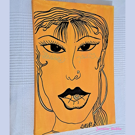 Seven - Original Artwork