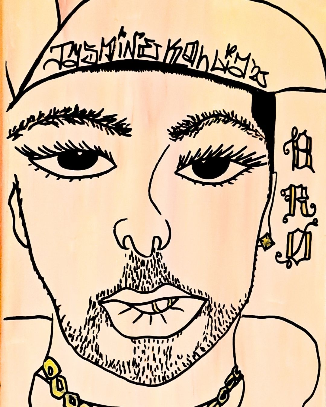 18 bro by Jasmine Kahlia