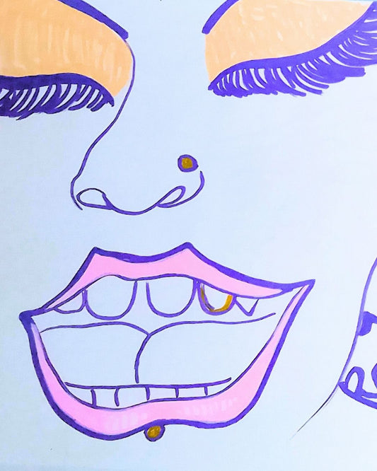 20 laugh last by Jasmine Kahlia