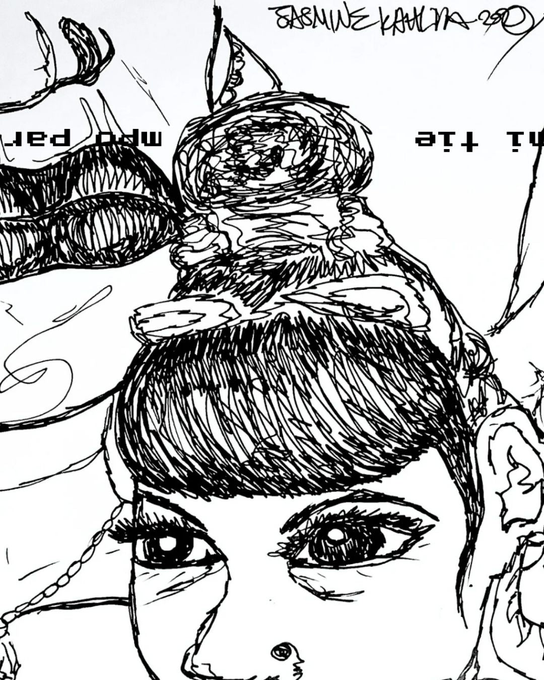 23 gastar mi tiempo para que? by Jasmine Kahlia