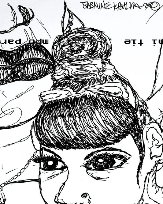 23 gastar mi tiempo para que? by Jasmine Kahlia