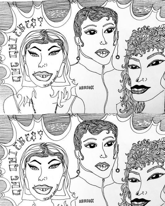 34 que quieres? by Jasmine Kahlia