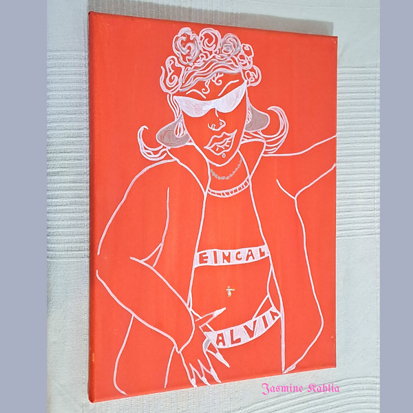 Todo Bien - Original Artwork