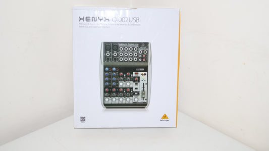 Behringer XENYX Q1002 USB