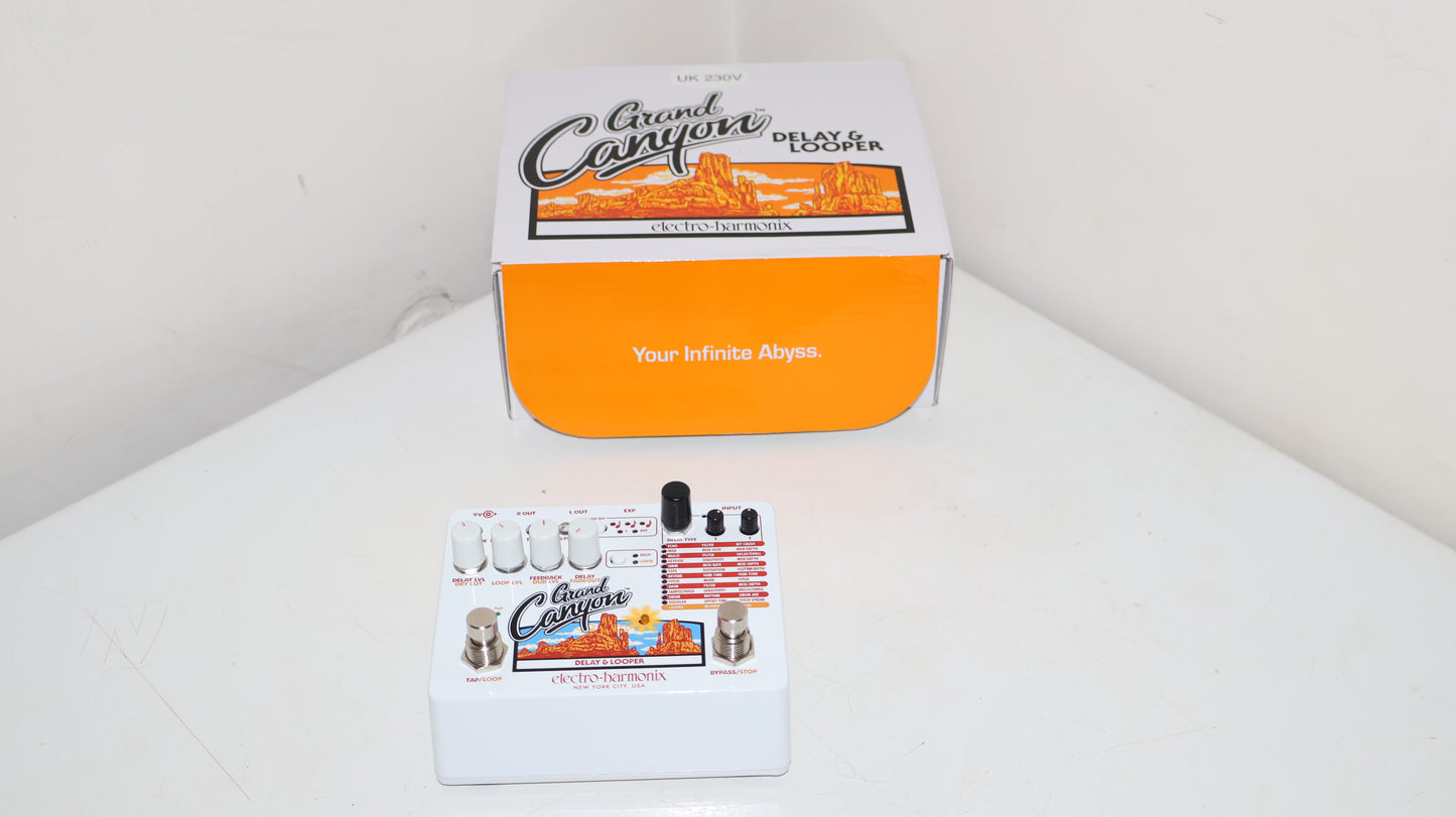 Electroharmonix Looper