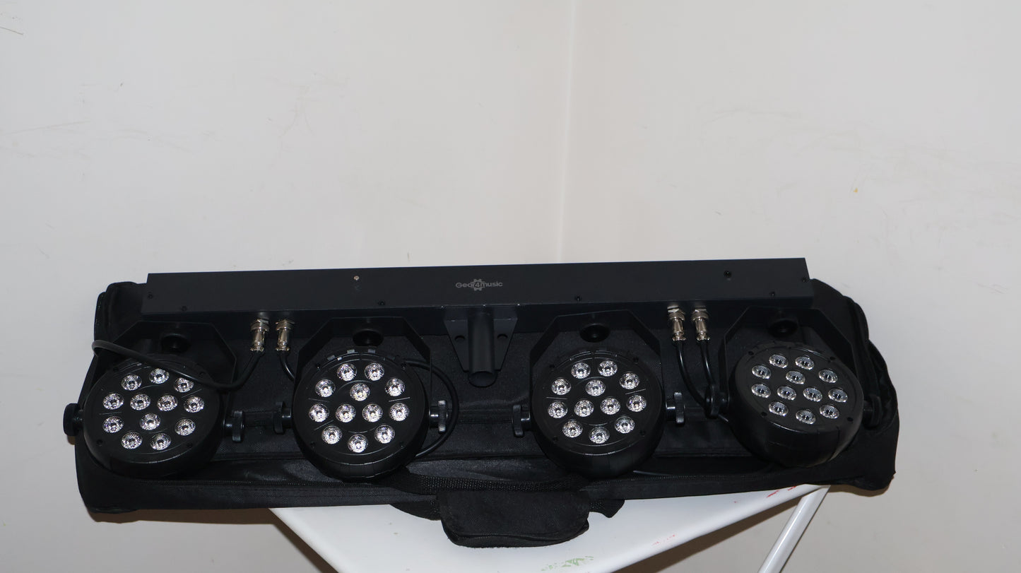 Gear4Music LED Lights
