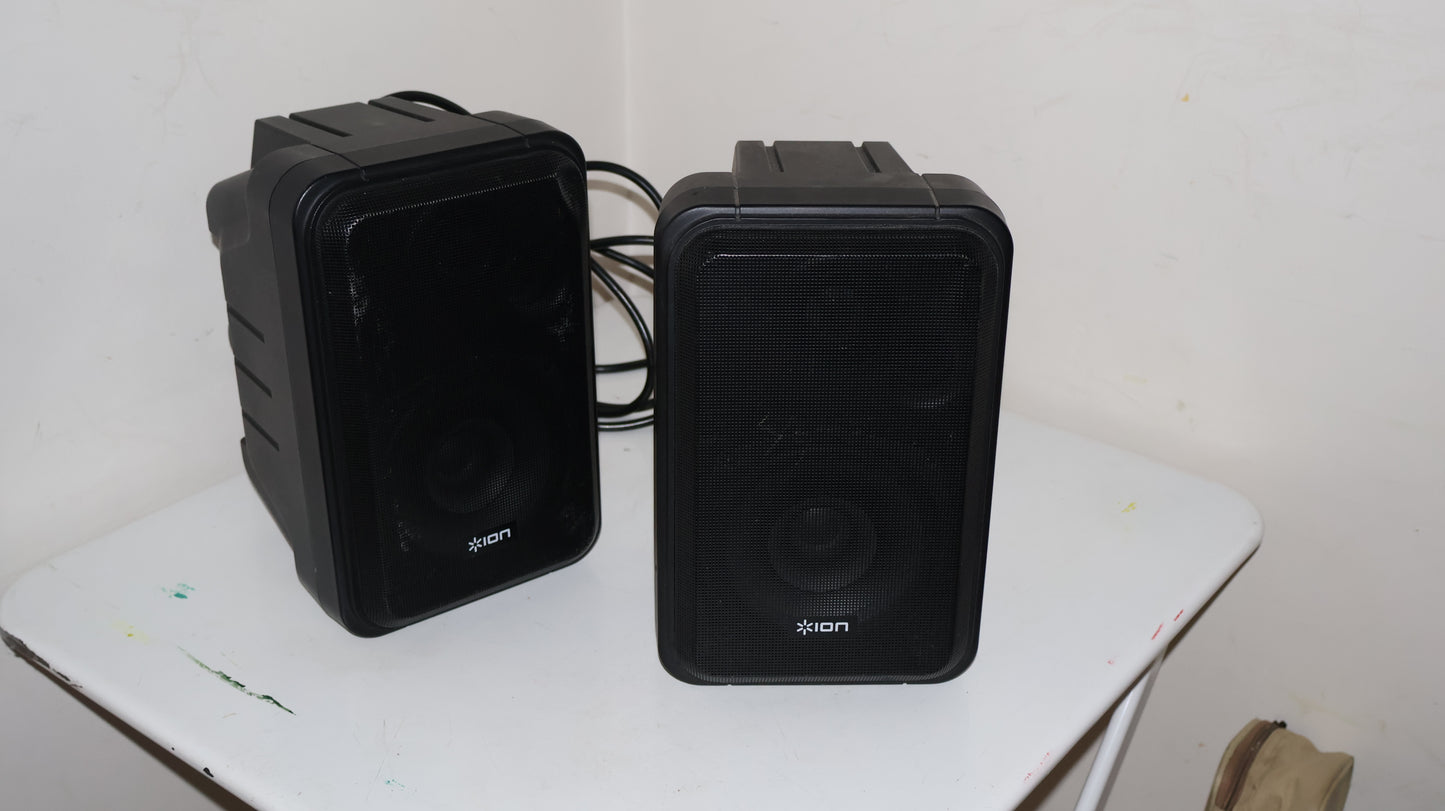 Speakers [Pair]