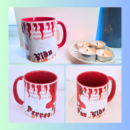 Perreo Por Vida Teacup