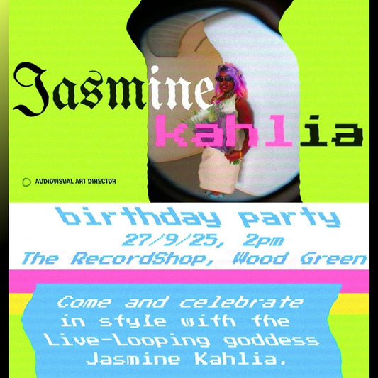Jasmine Kahlia - Birthday Party Showcase!
