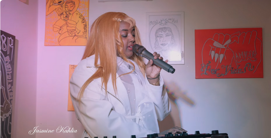 Essential Finance for Artists - Webinar with Jasmine Kahlia